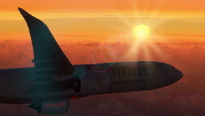 [PACK] Headwind A330-900neo Emirates 2005 with & without mask 8K thumbnail 17