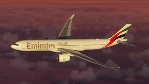 [PACK] Headwind A330-900neo Emirates 2005 with & without mask 8K thumbnail 20