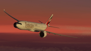 [PACK] Headwind A330-900neo Emirates 2005 with & without mask 8K thumbnail 21
