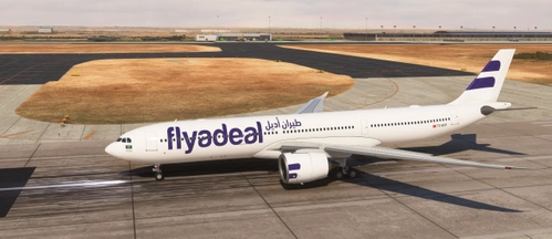 Headwind A330-900neo Flyadeal (Air Anka) TC-NYP | Requested
