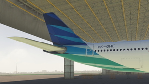Headwind A330-900neo Garuda Indonesia Fleet Pack thumbnail 1