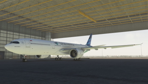 Headwind A330-900neo Garuda Indonesia Fleet Pack thumbnail 2
