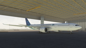 Headwind A330-900neo Garuda Indonesia Fleet Pack thumbnail 6