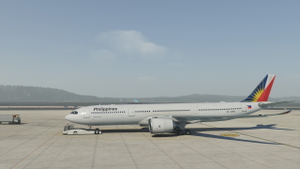 Headwind A330-900neo Philippine Airlines 4K UHD thumbnail 2