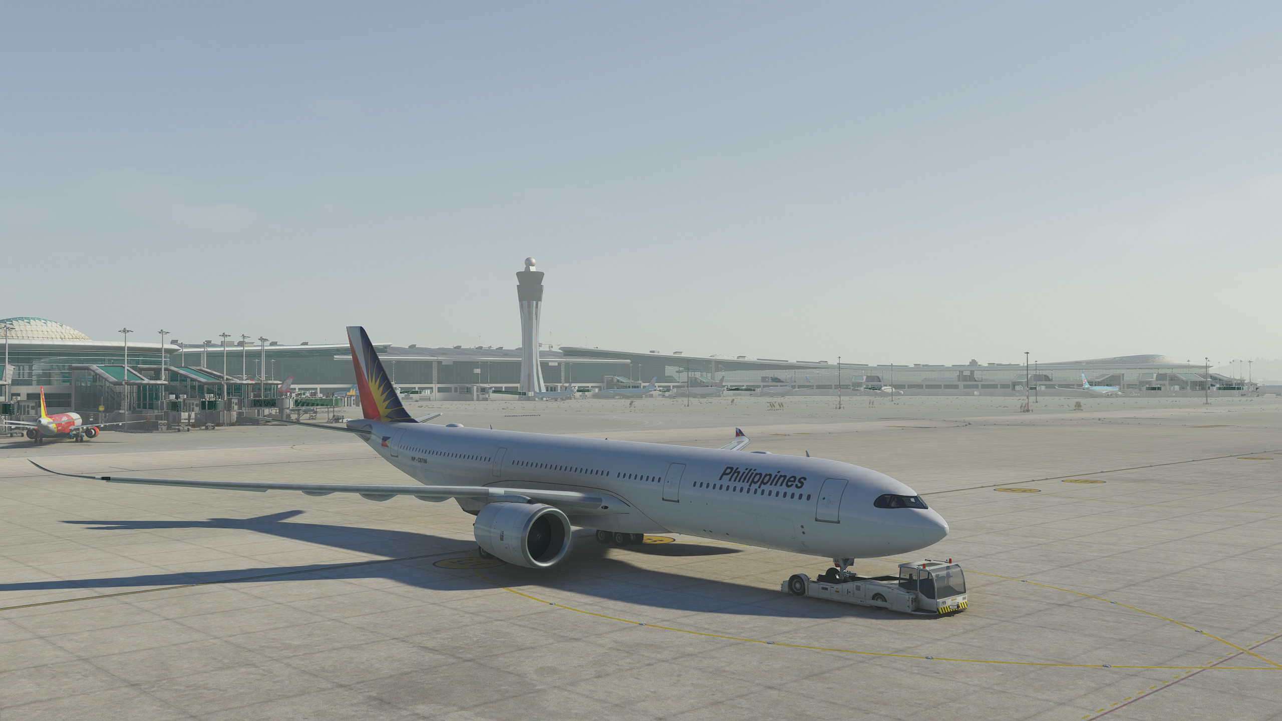 Headwind A330-900neo Philippine Airlines 4K UHD - Image 1