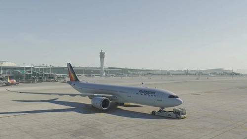 Headwind A330-900neo Philippine Airlines 4K UHD