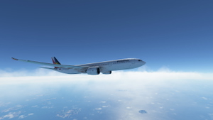 Headwind A330-900neo Philippine Airlines 4K UHD thumbnail 8