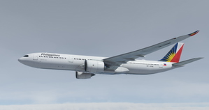 Headwind A330-900neo Philippine Airlines 4K UHD thumbnail 5