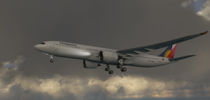 Headwind A330-900neo Philippine Airlines 4K UHD thumbnail 6