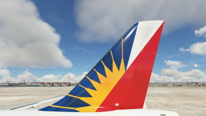 Headwind A330-900neo Philippine Airlines 4K UHD thumbnail 7