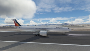 Headwind A330-900neo Philippine Airlines 4K UHD thumbnail 3