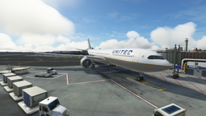 [PACK] Headwind A330-900neo United Airlines Unicon liveries with no mask variant thumbnail 2