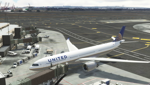 [PACK] Headwind A330-900neo United Airlines Unicon liveries with no mask variant thumbnail 6
