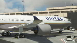 [PACK] Headwind A330-900neo United Airlines Unicon liveries with no mask variant thumbnail 7