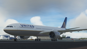 [PACK] Headwind A330-900neo United Airlines Unicon liveries with no mask variant thumbnail 8
