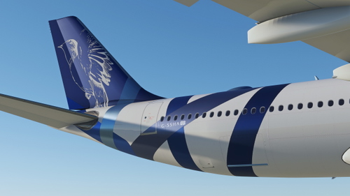Headwind A330-941 | Soarin Air Fleet Pack | Flylat Virtual Airline