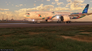 [Headwind A330] Garuda Indonesia "Kembara Angkasa - 74th Anniversary" PK-GPZ | 8K thumbnail 11