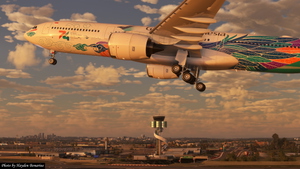 [Headwind A330] Garuda Indonesia "Kembara Angkasa - 74th Anniversary" PK-GPZ | 8K thumbnail 10