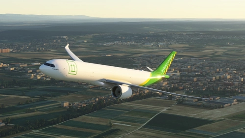 [Headwind A330neo] Intercargo 8K Livery