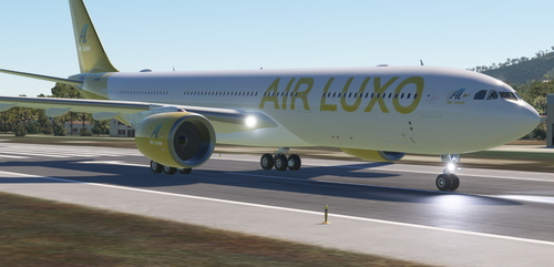 Headwind A339 AirLuxo G-INHA (FICTIONAL / VA)