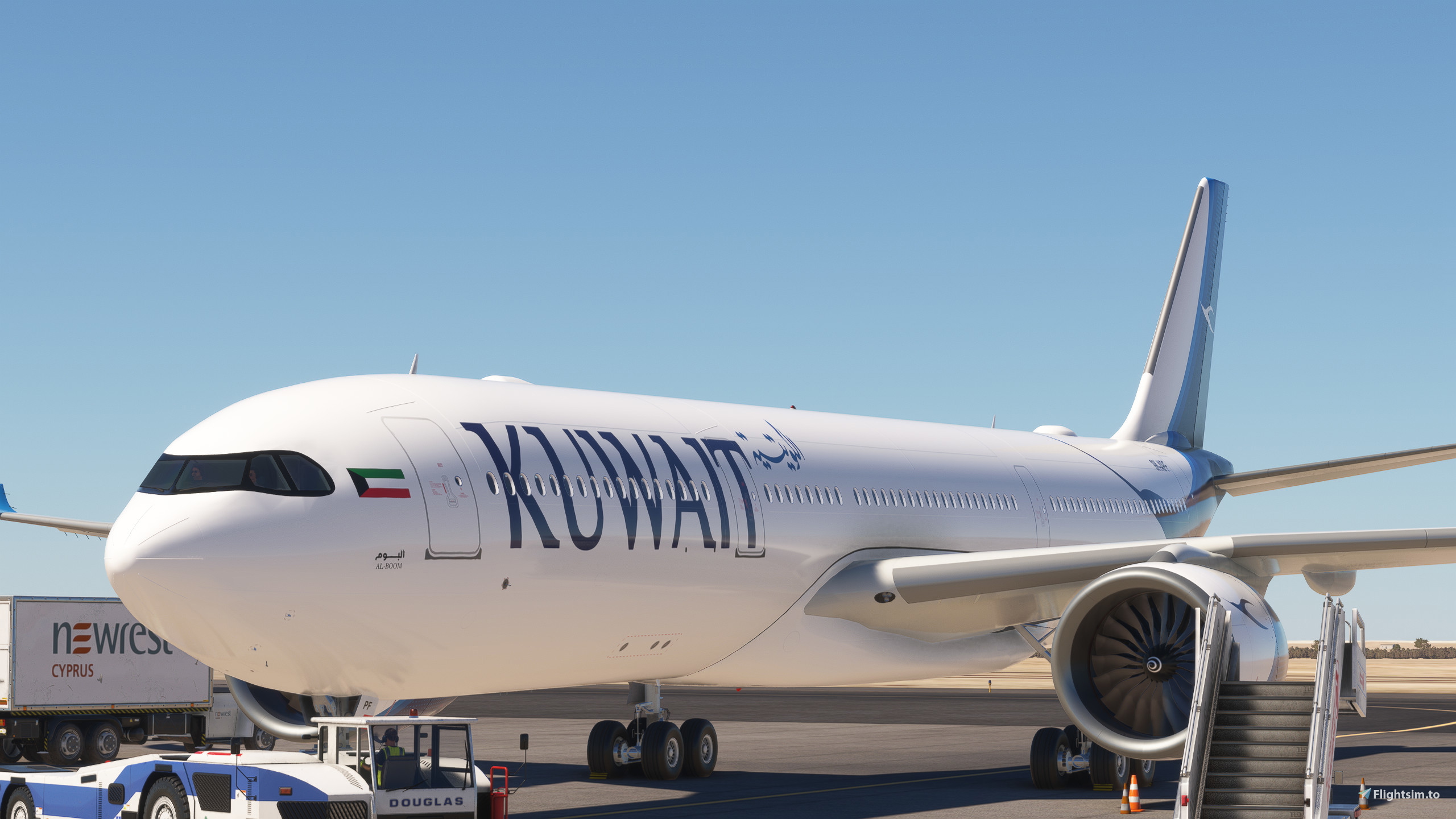 Headwind A339 Kuwait Airways FLEET - Image 1