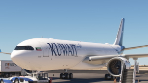 Headwind A339 Kuwait Airways FLEET thumbnail 1