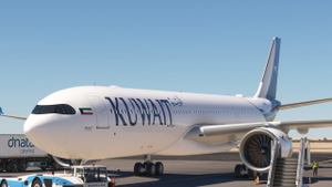 Headwind A339 Kuwait Airways FLEET thumbnail 2