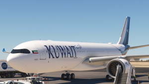 Headwind A339 Kuwait Airways FLEET thumbnail 3