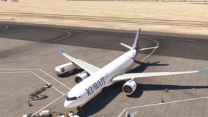 Headwind A339 Kuwait Airways FLEET thumbnail 4