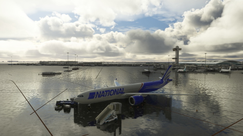 Headwind A339 National Airlines [Requested]