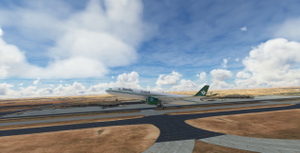 Headwind A339 Saudia Airlines (New Livery)  [Requested] thumbnail 1