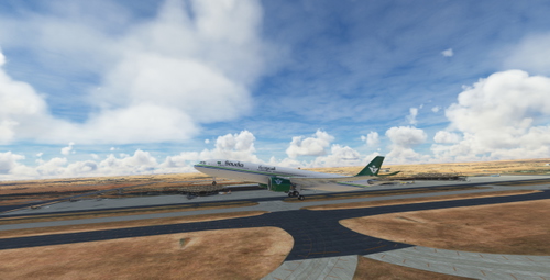 Headwind A339 Saudia Airlines (New Livery)  [Requested]