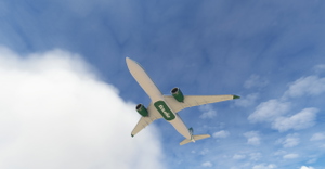 Headwind A339 Saudia Airlines (New Livery)  [Requested] thumbnail 2