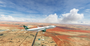 Headwind A339 Saudia Airlines (New Livery)  [Requested] thumbnail 3