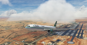 Headwind A339 Saudia Airlines (New Livery)  [Requested] thumbnail 4