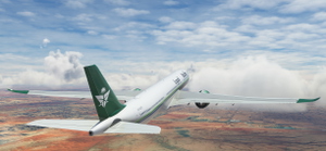 Headwind A339 Saudia Airlines (New Livery)  [Requested] thumbnail 6