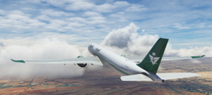Headwind A339 Saudia Airlines (New Livery)  [Requested] thumbnail 7