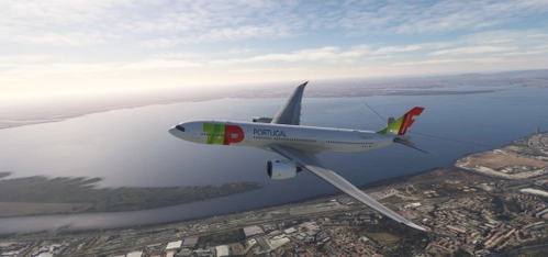 Headwind A339neo Tap Air Portugal  CS-TUC | Requested