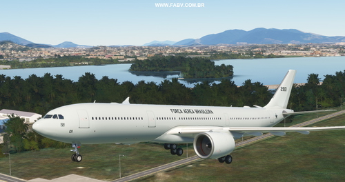 Headwind Airbus A330 | KC-30 FAB