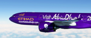 Headwind Airbus A330-9  Etihad Airways thumbnail 7