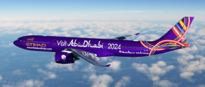 Headwind Airbus A330-9  Etihad Airways thumbnail 8