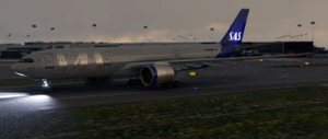 Headwind Airbus A330-9 Scandinavian Airlines thumbnail 3