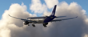 Headwind Airbus A330-9 Scandinavian Airlines thumbnail 10