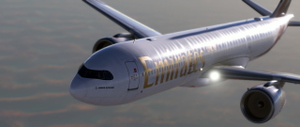 Headwind Airbus A330-900 Emirates thumbnail 1