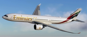 Headwind Airbus A330-900 Emirates thumbnail 8