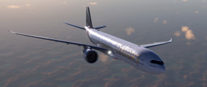Headwind Airbus A330-900 Emirates thumbnail 4