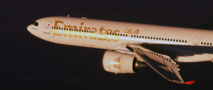 Headwind Airbus A330-900 Emirates thumbnail 9