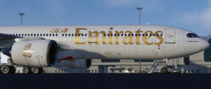 Headwind Airbus A330-900 Emirates thumbnail 3