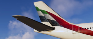 Headwind Airbus A330-900 Emirates thumbnail 2
