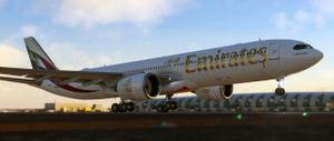 Headwind Airbus A330-900 Emirates thumbnail 7